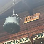 Le Foret - Cergnat * Le Sépey