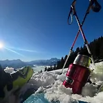 Domek alpejski Le Foret - Cergnat *