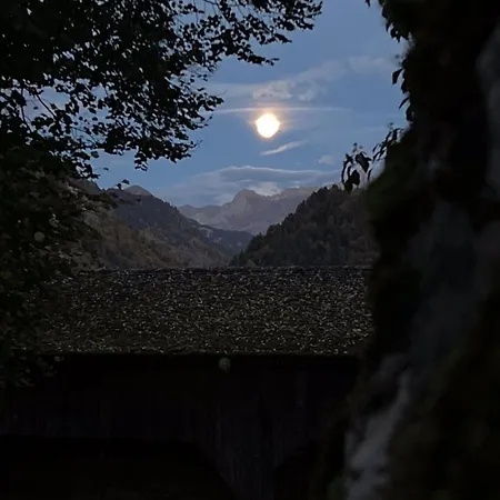 Le Foret - Cergnat Domek alpejski *