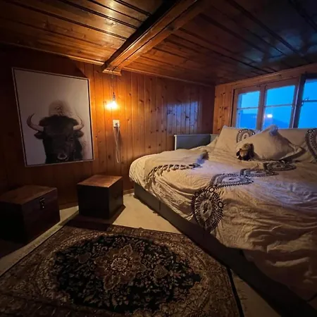 Alpstuga Le Foret - Cergnat *