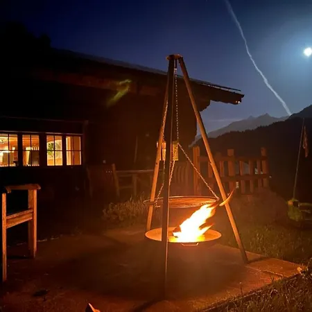 Alpstuga Le Foret - Cergnat *