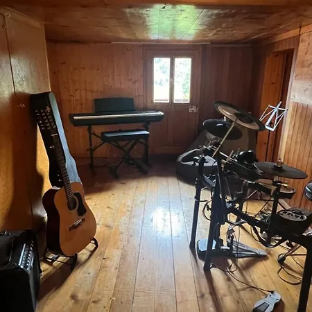 Le Foret - Cergnat Chalet