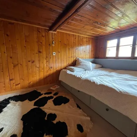 Chalet Le Foret - Cergnat *