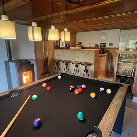 Chalet Le Foret - Cergnat