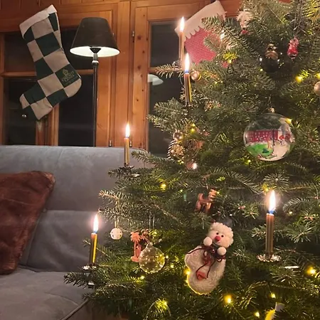 Le Foret - Cergnat Chalet *