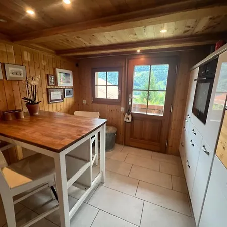 Chalet Le Foret - Cergnat Le Sépey