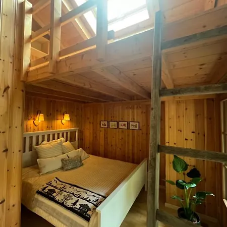 Le Foret - Cergnat * Le Sépey