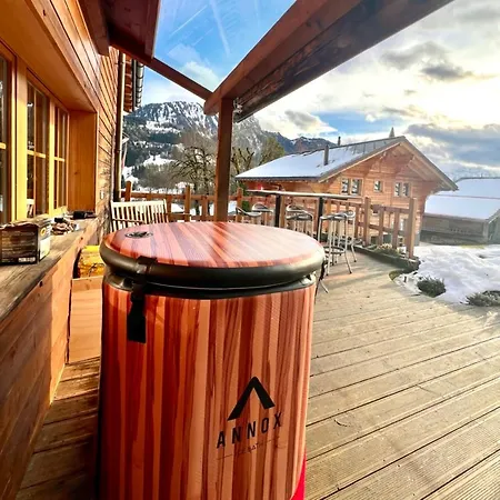 Le Foret - Cergnat Chalet