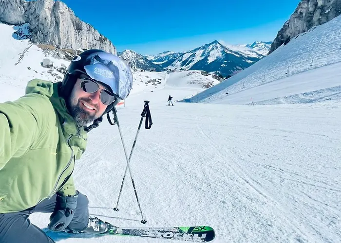 Chalet Le Foret - Cergnat Le Sépey