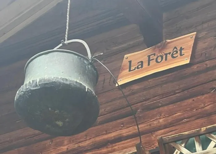 Le Foret - Cergnat * Le Sépey