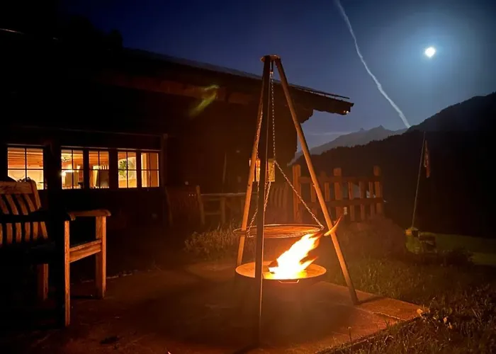 Chalet Le Foret - Cergnat *