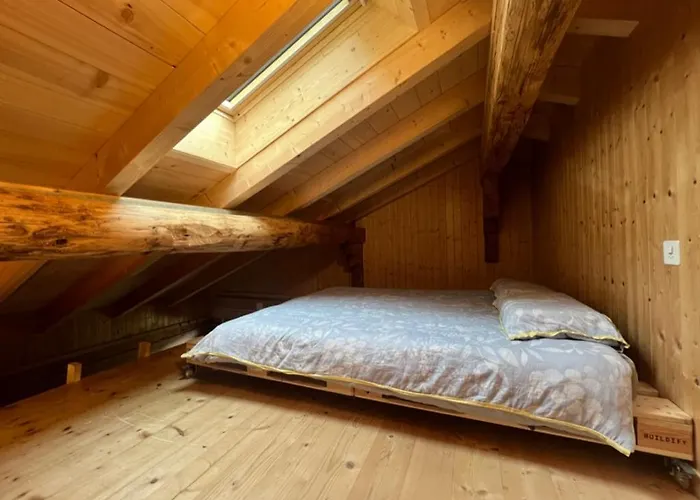 Chalet Le Foret - Cergnat Le Sépey