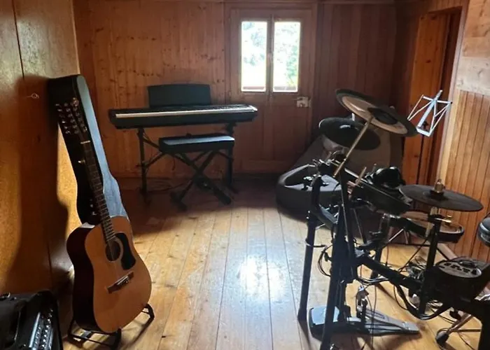 Le Foret - Cergnat Chalet