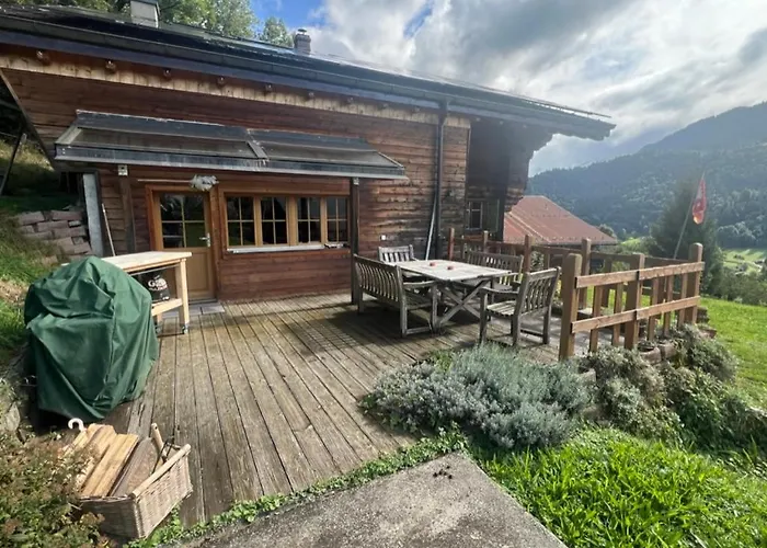 Le Foret - Cergnat Le Sépey