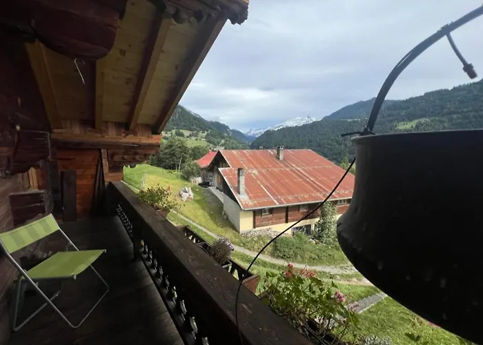 Le Foret - Cergnat * Le Sépey