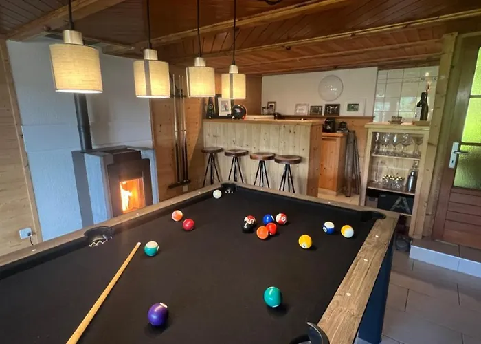 Chalet Le Foret - Cergnat