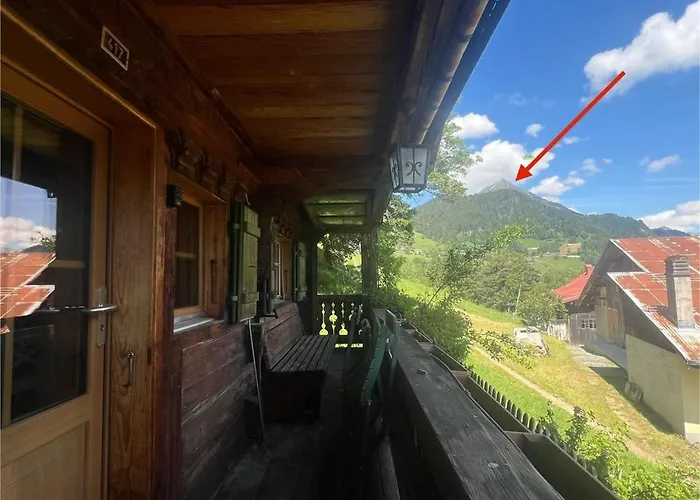 Chalet Le Foret - Cergnat Le Sépey