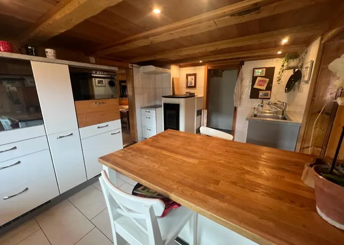 Le Foret - Cergnat * Le Sépey