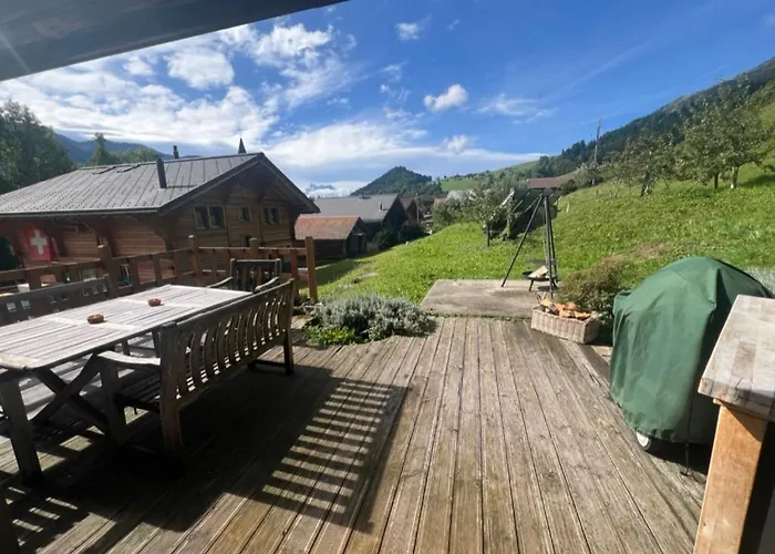 Le Foret - Cergnat Le Sépey