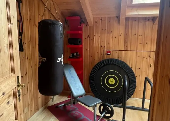 Le Foret - Cergnat Chalet