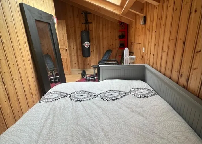 Le Foret - Cergnat * Le Sépey