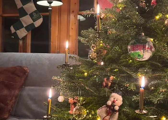 Le Foret - Cergnat Alpstuga *