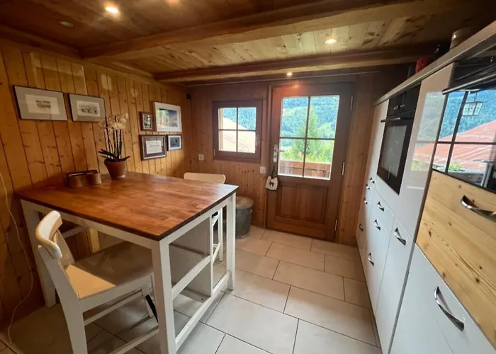 Chalet Le Foret - Cergnat Le Sépey