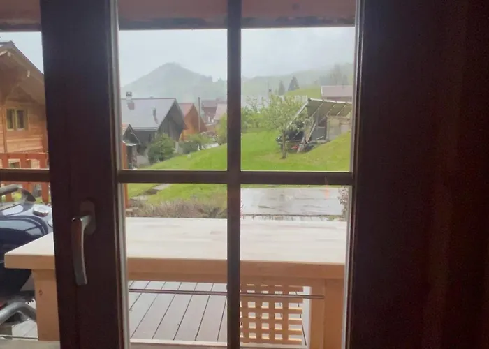 Le Foret - Cergnat Chalet