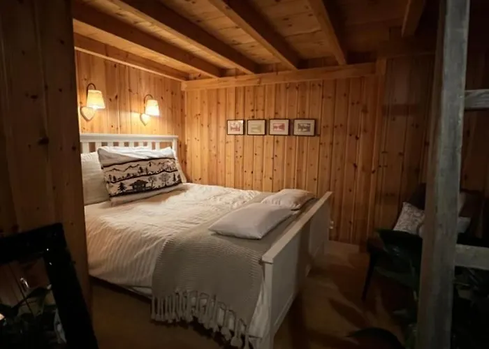 Le Foret - Cergnat Chalet Le Sépey