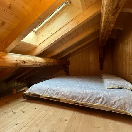 شاليه Le Foret - Cergnat Le Sépey