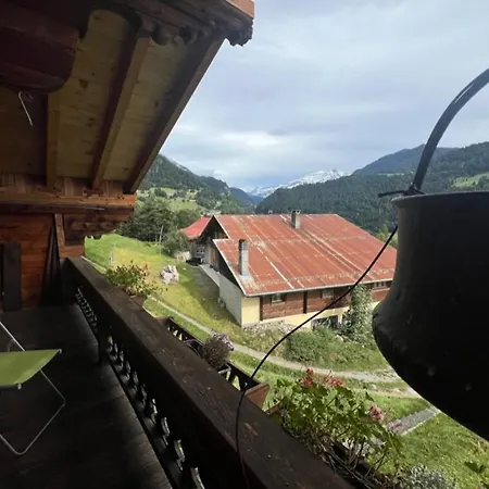 Le Foret - Cergnat * Le Sépey