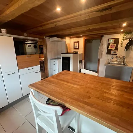 Le Foret - Cergnat * Le Sépey