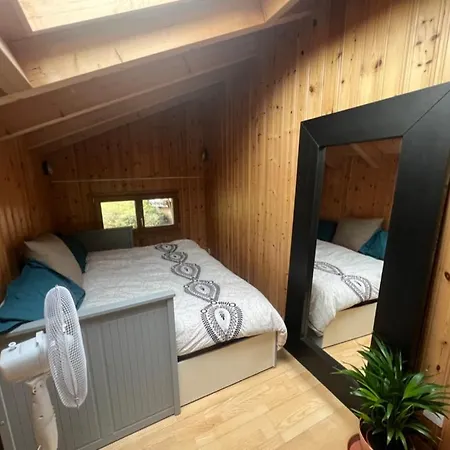 شاليه Le Foret - Cergnat Le Sépey