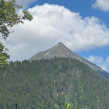 Le Foret - Cergnat شاليه *