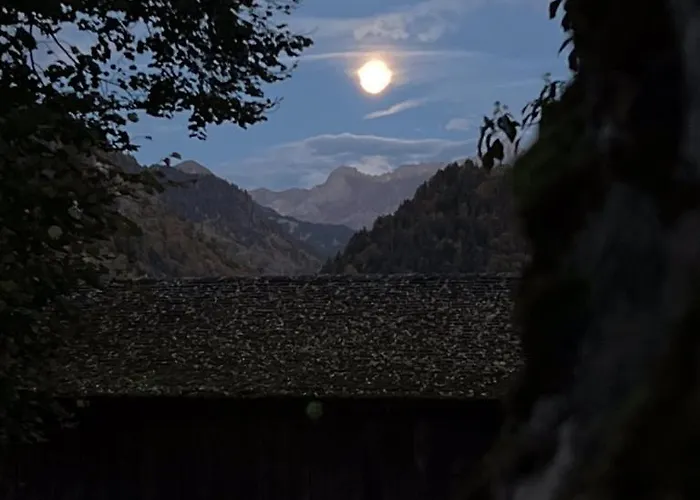 Le Foret - Cergnat Domek alpejski *