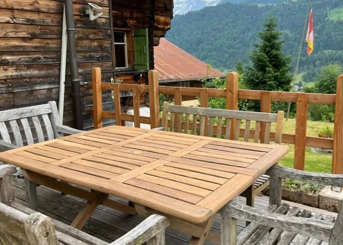 Le Foret - Cergnat Le Sépey