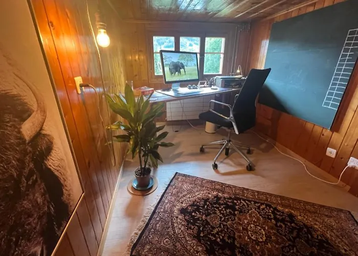 Domek alpejski Le Foret - Cergnat