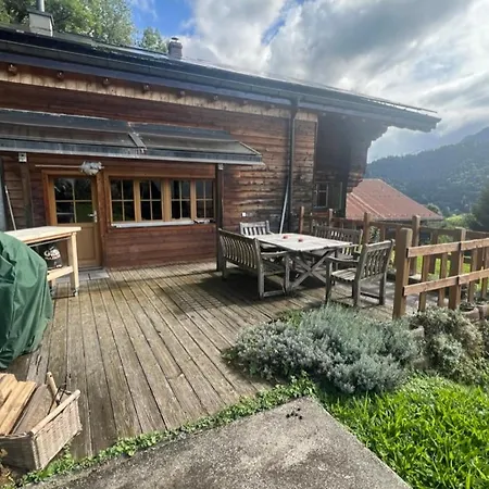 Le Foret - Cergnat Le Sépey