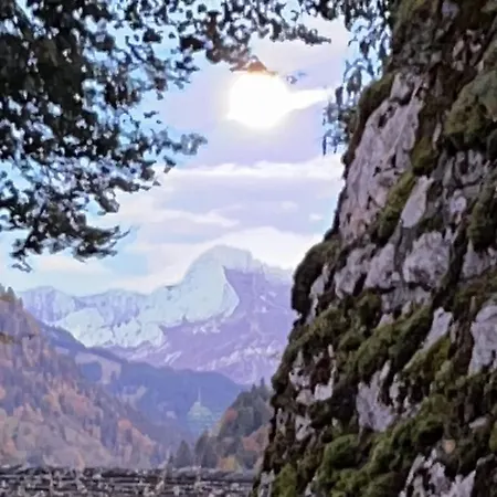 Le Foret - Cergnat Domek alpejski
