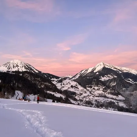 Dağ evi Le Foret - Cergnat *