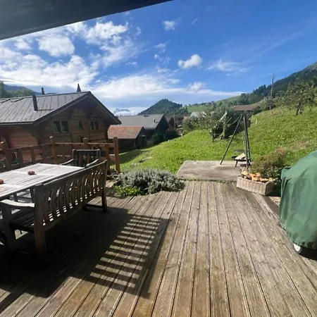 Le Foret - Cergnat Le Sépey