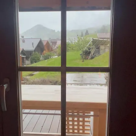 Le Foret - Cergnat Dağ evi